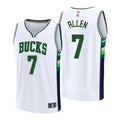 Fanatics Allen Bucks White Jersey