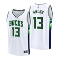 NWORA Bucks White Jersey