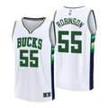 Fanatics Bucks Robinson Jersey