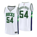 Fanatics Bucks Mamukelashvili Jersey