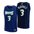 McDaniels Timberwolves Jersey