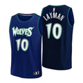 Layman Wolves Navy Jersey