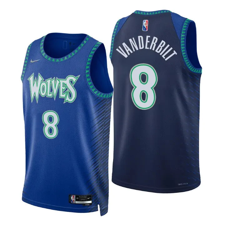 Nike Vanderbilt Wolves Jersey