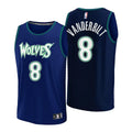 Vanderbilt Wolves Jersey