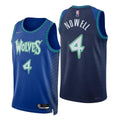 Nowell Timberwolves Jersey