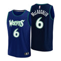 McLaughlin Wolves Navy Jersey