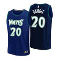 Fanatics Okogie Wolves Jersey
