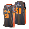Cole Anthony Magic Grey Jersey