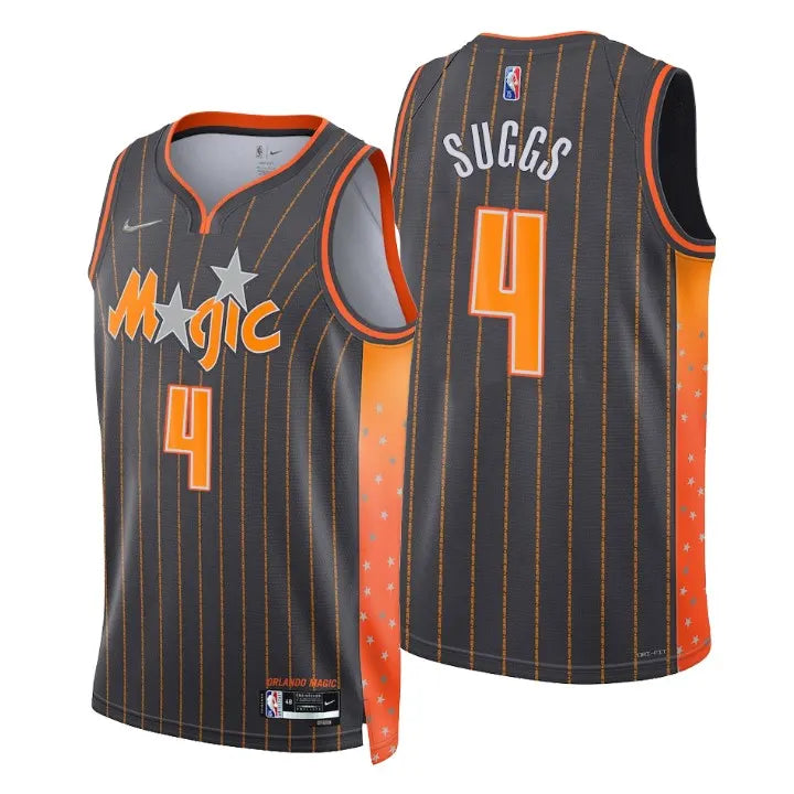 Suggs Magic Gray Jersey