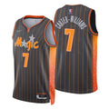Carter-Williams Magic Jersey Gray