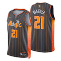 Wagner Magic Gray Jersey