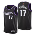 Woodard Kings Black Jersey