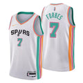 Forbes Spurs Fiesta Jersey