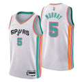 Spurs Murray #5 Jersey