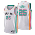Poeltl Spurs Fiesta Jersey