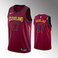 Varejao Cavs Maroon Jersey