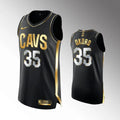 Okoro Cavs Black Jersey