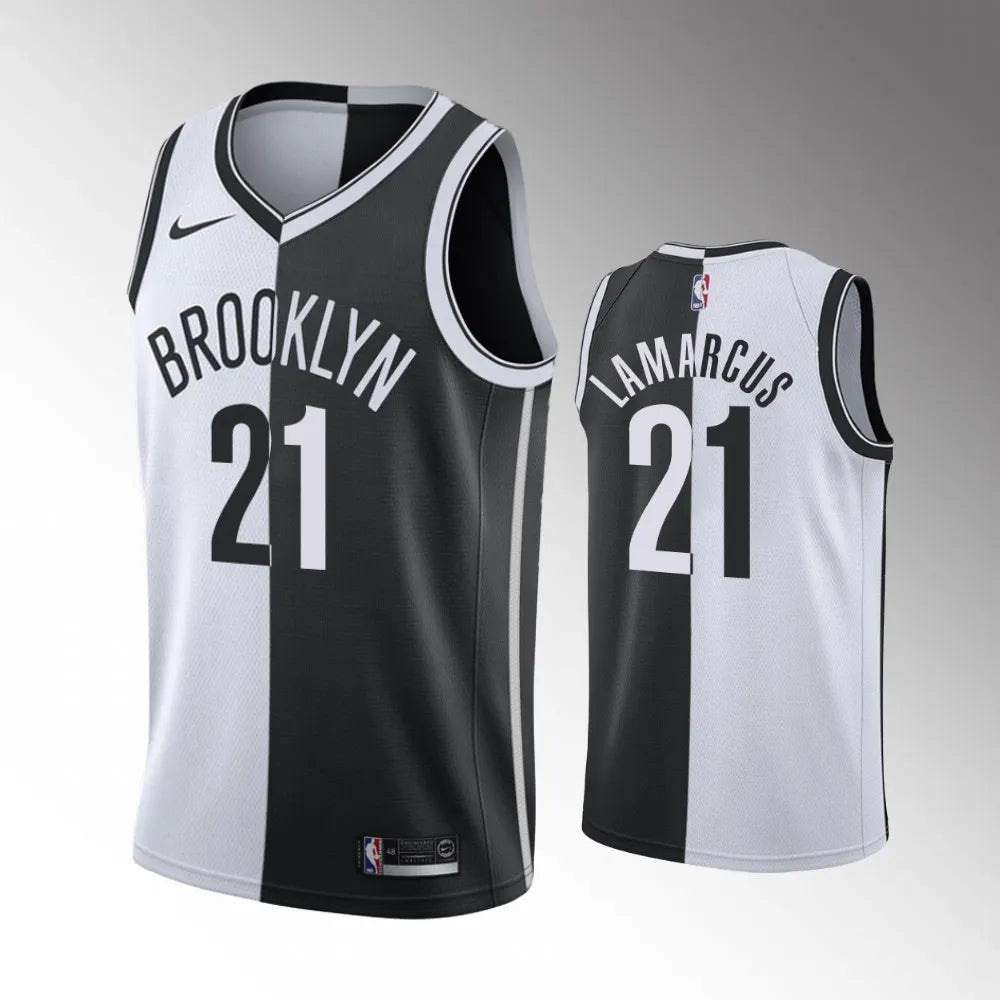nike LaMarcus Aldridge Nets Jersey