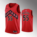 Gillespie Raptors Red Jersey