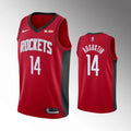 nike Augustin Rockets Red Jersey
