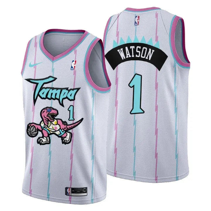 Watson Heat Throwback Jersey