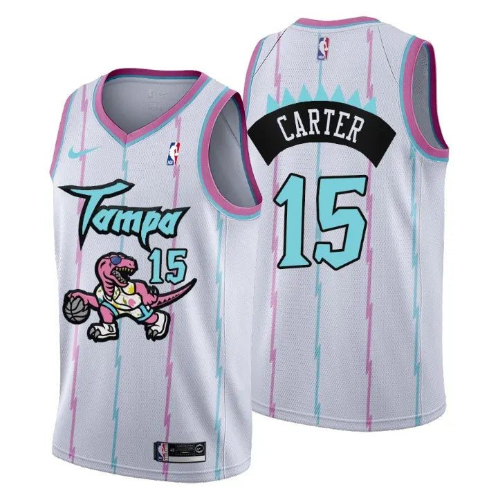 Carter Heat Jersey Tampa