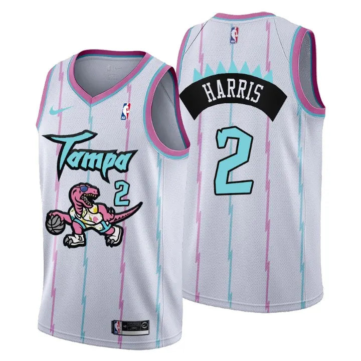 Harris Heat Tampa Jersey