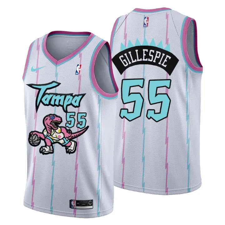 Nike Gillespie Miami Jersey