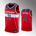 Gafford Wizards Red Jersey