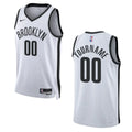 Nets White Replica Jersey