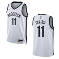 Irving Nets White Jersey