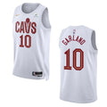 Garland Cavaliers White Jersey
