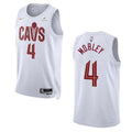 Mobley Cavaliers White Jersey nike