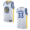 Wiseman Warriors White Jersey