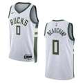 Beauchamp Bucks White Jersey