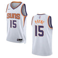Suns Payne White Jersey