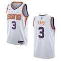 Nike Paul Suns White Jersey