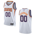 Nike Suns White Association Jersey