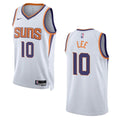 Nike Lee Suns White Jersey