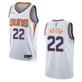 Ayton Suns White Jersey