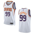 Crowder Suns White Jersey