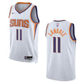 Landale Suns White Jersey