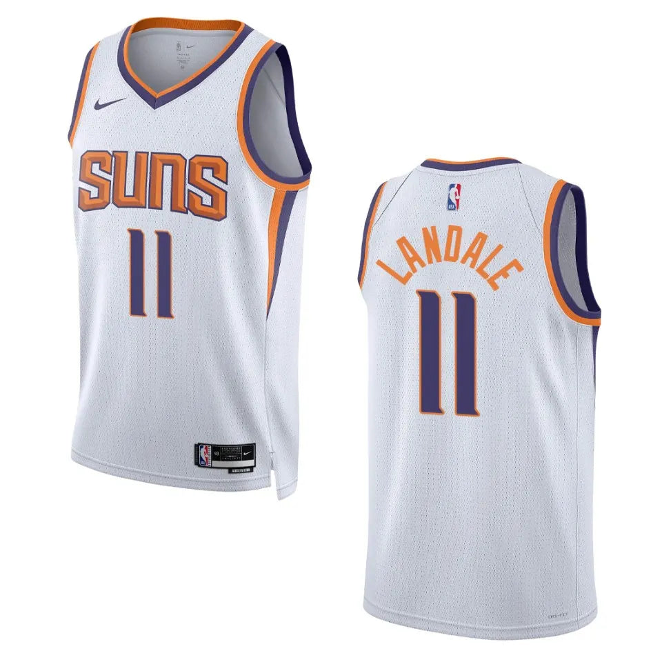 Landale Suns White Jersey
