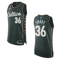 Nike Celtics Smart Green Jersey