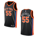 Hartenstein Knicks Black Jersey