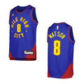 Jordan Nuggets Watson Royal Jersey