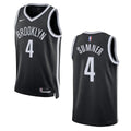 Sumner Nets Black Icon Jersey
