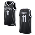 Kyrie Irving Nets Black Jersey nike
