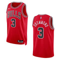 Drummond Bulls Red Jersey