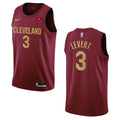 Levert Cavaliers Wine Jersey